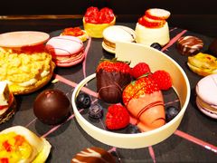 -The Lounge·大堂酒廊·北京粤财JW万豪酒店