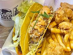 -Taco Bell 塔可钟(民田路店)