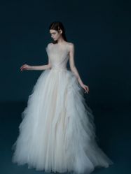 点击看大图 -LAFINE 兰斐婚纱礼服馆