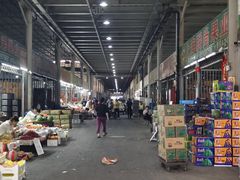 -江杨农产品批发市场