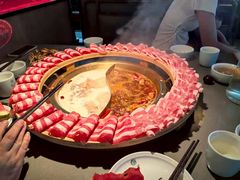 -刘一手重庆火锅(万达广场颍泉店)