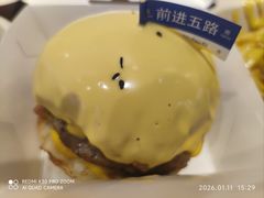 -前进5路汉堡炸鸡(昙华林店)