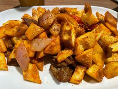 -贯贯吉·清真餐厅(浙江中路店)