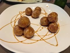 糖醋手工藕圆-望乡楼上海菜(日月光店)