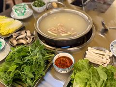 -巴山一绝烤全羊(三圣乡刘家花园店)