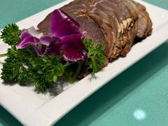 卤水牛肉-毛毛语农家菜馆(梅园店)