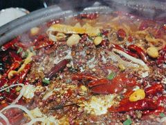 -令狐冲·炭烤活鱼(宝龙店)