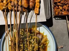 -醉炫音速烧烤·干煸菜(沙河总店)