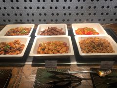 -广州中心皇冠假日酒店-环市食坊·海鲜自助餐厅