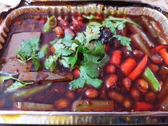 -上炕撸串(长青路店)