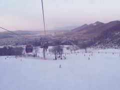 -中旅松花湖滑雪场