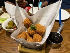 干炸丸子-小大董·烤鸭(王府井apm店)