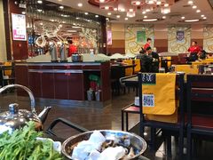 大堂-蝎王府羊蝎子(西直门店)