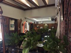-爱上层楼咖啡馆(为公桥店)