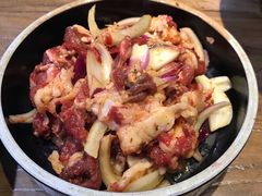-齐函杨佳清真烤肉(鑫海店)