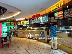 餐饮设施-海口骑楼小吃街