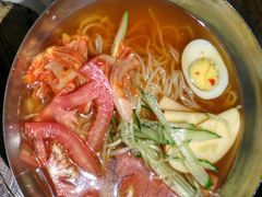 冷面-铁人烧烤(北京店)
