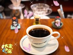 -RUMORS COFFEE ROASTERY鲁马滋咖啡(湖南路店)