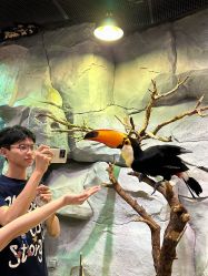 -Zoolung Zoolung动物主题公园(海信广场店)