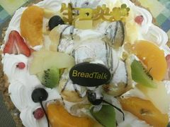 -面包新语(上地华联店)