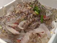 泡椒鱼皮-半天妖烤鱼(诺德广场店)