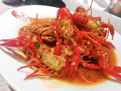 鱼香龙虾-李叔叔虾蟹大排档(青羊店)