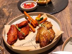 -HIGH FIVE哈福手工汉堡(桂林路店)