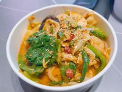 招牌麻辣拌-W COLLECTIVE  DESSERT SHOP