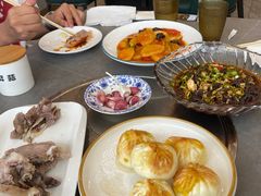 -清真·胖妈妈手抓餐厅(定西路长城宾馆店)