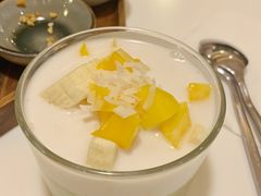 椰香鲜果西米露-GOGO Plate(成都太古里店)