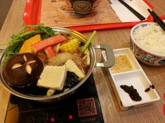 -吉野家(黑牛城道店)