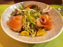 -香格里拉鱼跃地中海西餐厅·牛排披萨
