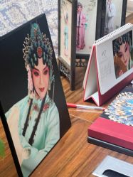 点击看大图 -胭脂猫京剧摄影