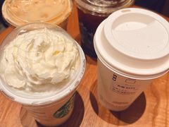 -星巴克(宝山万达店)