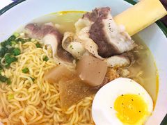 深夜肥牛方便面-春麗吃飯公司(工体店)