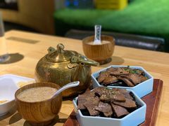 石头烤牛舌-蒙料·手把肉(望京店)