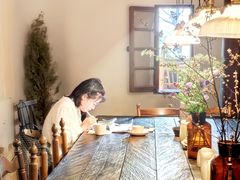 景观位-WABI COFE(愚园路店)