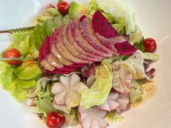 -77号·蒸海鲜青岛菜(积米崖店)