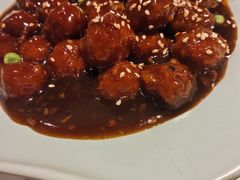 老太原糖醋丸子-老太原菜馆(万达店)