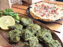 -克比叔叔印度餐厅Kebabs on the Grille(永康路分店)