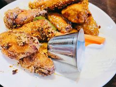 超级鸡翅-CAGES凯吉思西餐厅运动乐园(静安店)