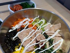 -庆米鲜朝鲜族拌饭(固戍店)