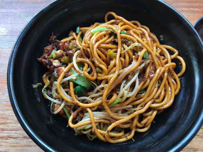 道味炸酱面(城西银泰店)-"一家很有味道的道味炸酱面 天气热没点他.