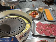 -朴太院·朝鲜族炭火烤肉(民乐园总店)