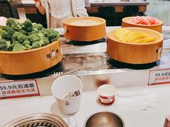 -龍歌自助小火锅(李沧顺和汇店)