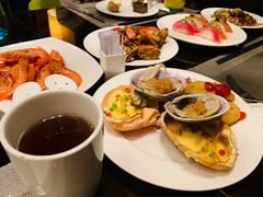 -合肥富力威斯汀酒店·知味餐厅