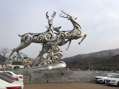 -白鹿原影视城