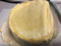 -7cake榴莲千层蛋糕(松江店)