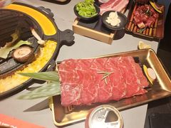 -轻烧烤肉(光谷步行街店)