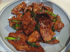 小煎猪肝-小吊梨汤·北京菜(香山店)